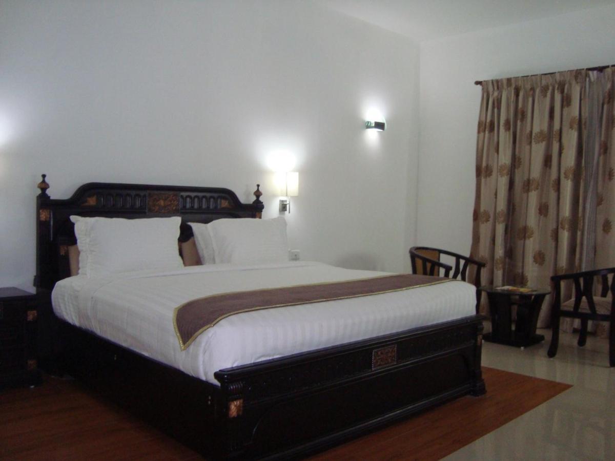 Fabhotel White Dammar Thiruvananthapuram Exterior photo