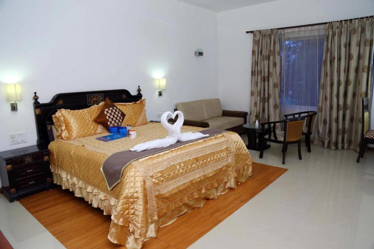 Fabhotel White Dammar Thiruvananthapuram Exterior photo