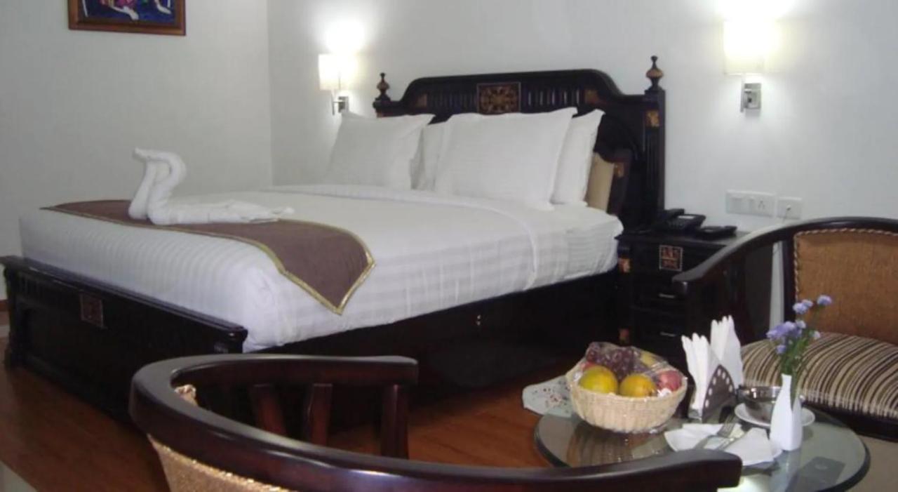 Fabhotel White Dammar Thiruvananthapuram Exterior photo