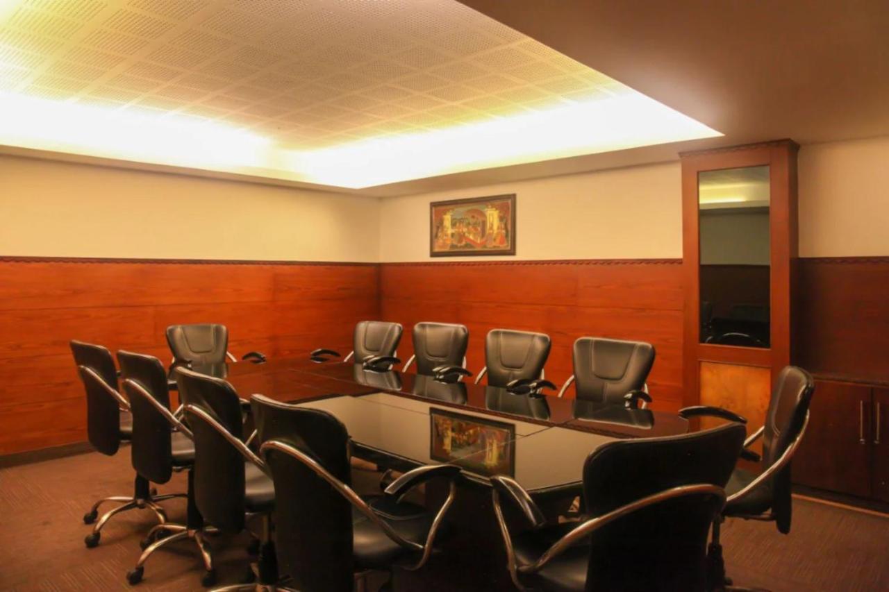 Fabhotel White Dammar Thiruvananthapuram Exterior photo