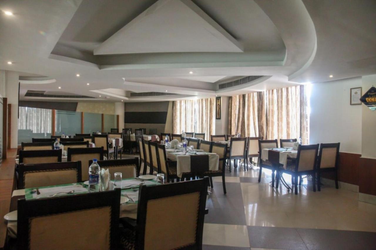 Fabhotel White Dammar Thiruvananthapuram Exterior photo