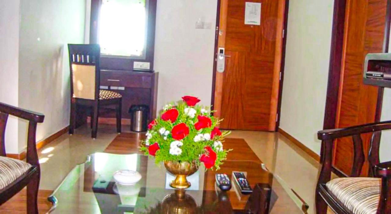 Fabhotel White Dammar Thiruvananthapuram Exterior photo