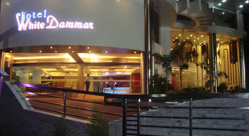 Fabhotel White Dammar Thiruvananthapuram Exterior photo
